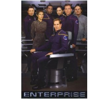 Звездный путь: Энтерпрайз 1-4 сезон  (2001)