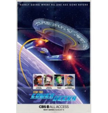 Звездный путь: Нижние палубы 1-5 сезон  (2020)